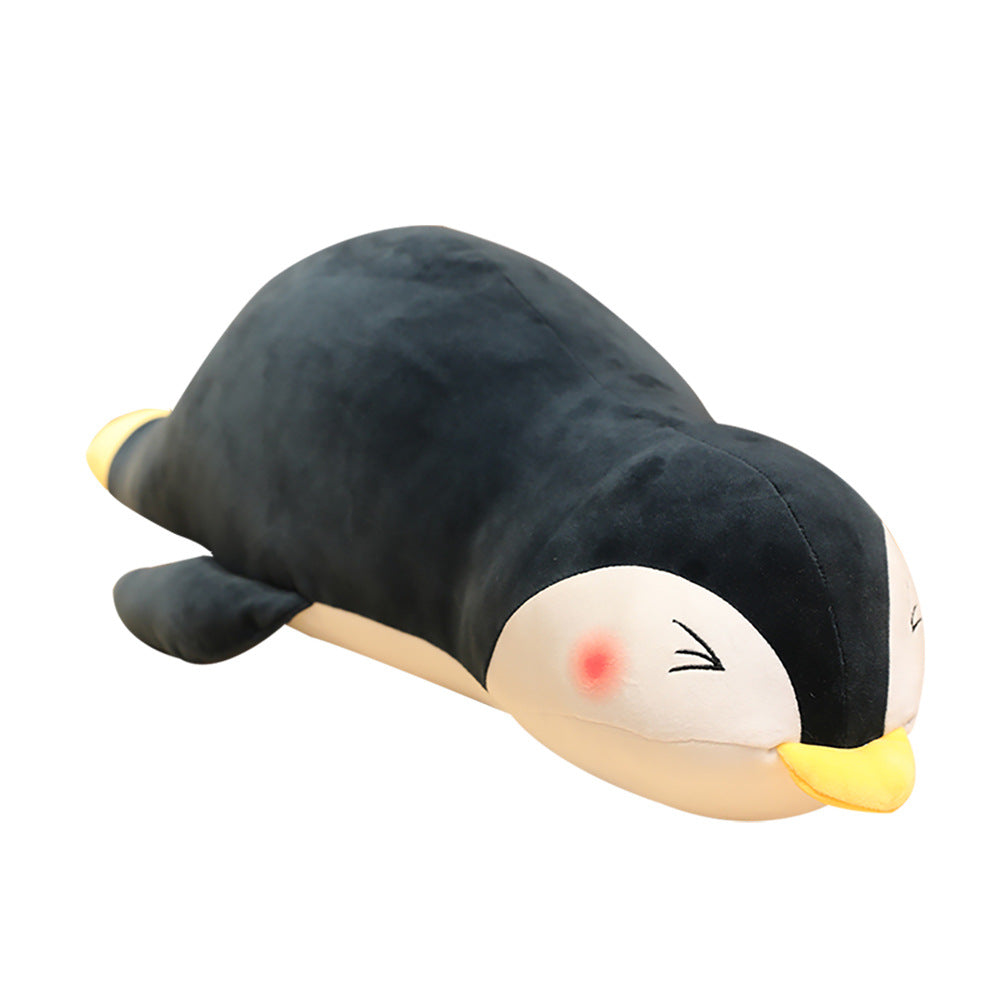 Shop Poffy: The Giant Penguin Plush - Goodlifebean Black Friday Sale | Plushies | Giant Teddy Bear