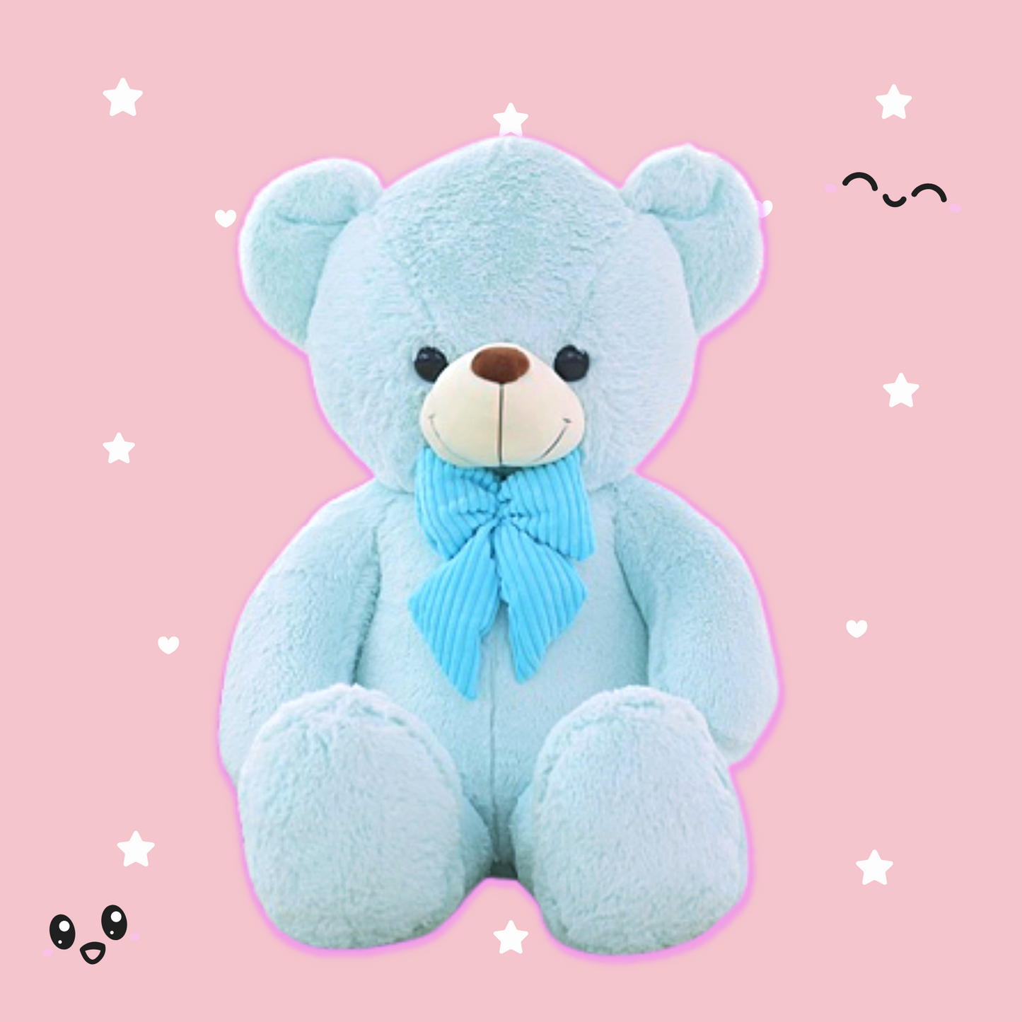 Shop Bubba: The Giant Teddy Bear - Goodlifebean Black Friday Sale | Plushies | Giant Teddy Bear