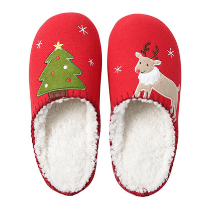 Shop Holidayn: Warm Fuzzy Holiday Slippers - Goodlifebean Black Friday Sale | Plushies | Giant Teddy Bear