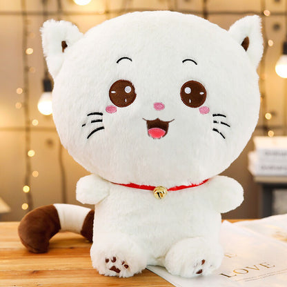 Shop Sushie: Giant Kawaii Cat Plushie - Goodlifebean Black Friday Sale | Plushies | Giant Teddy Bear