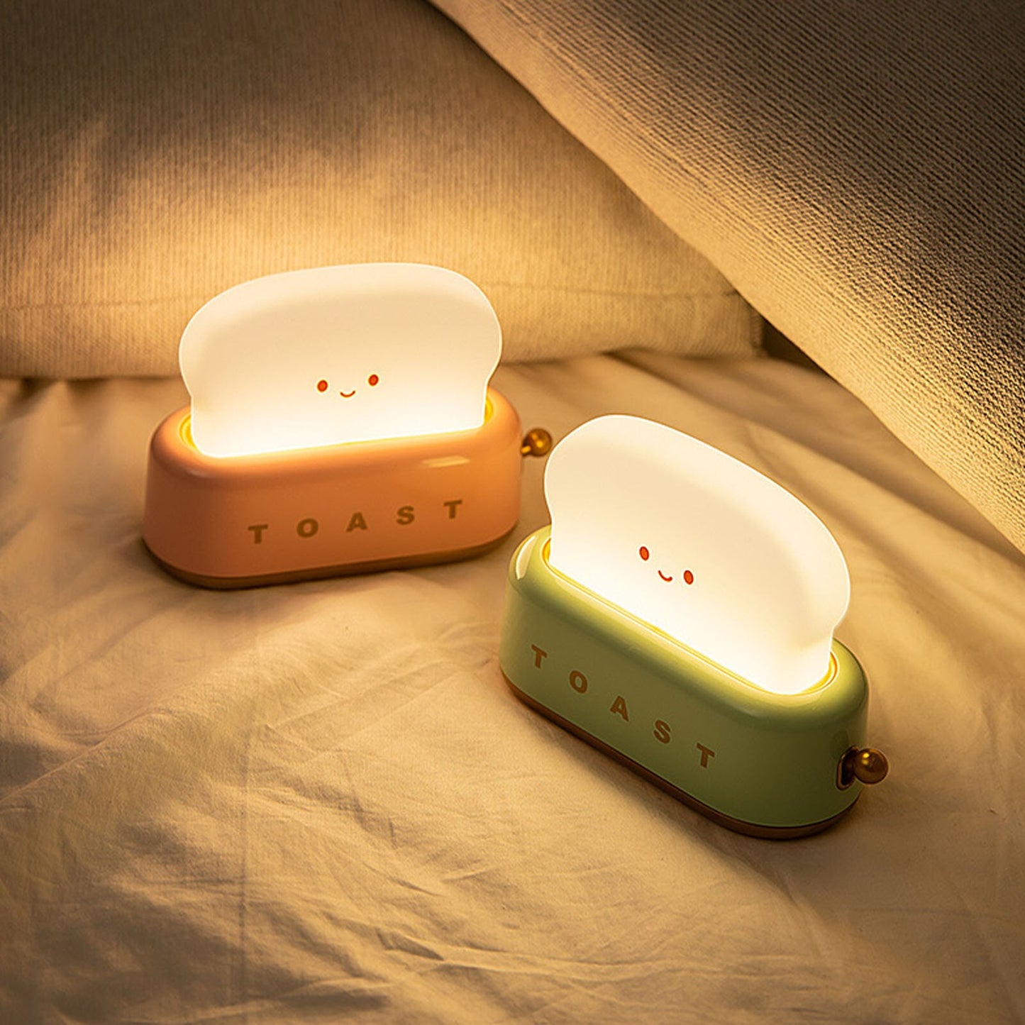 Shop Kawaii Toasty Night Light - Goodlifebean Black Friday Sale | Plushies | Giant Teddy Bear