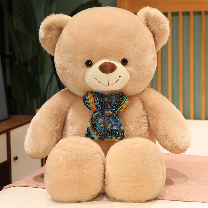 Shop SnugBear: The Giant Snuggly Teddy Bear - Stuffed Animals Goodlifebean Giant Plushies