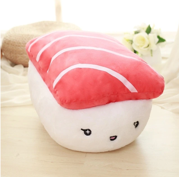 Shop Giant Kawaii Sushi Plush - Stuffed Animals Goodlifebean Plushies | Stuffed Animals