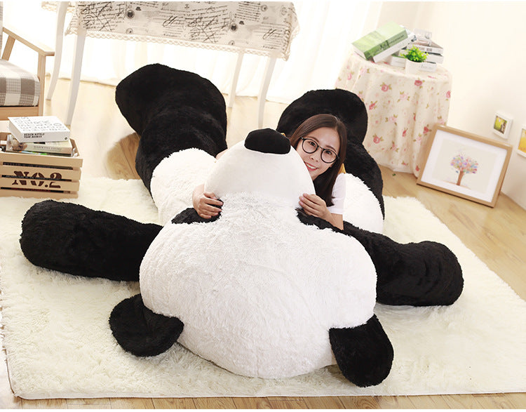 Shop Pooh: Giant Stuffed Panda Plush - Goodlifebean Black Friday Sale | Plushies | Giant Teddy Bear