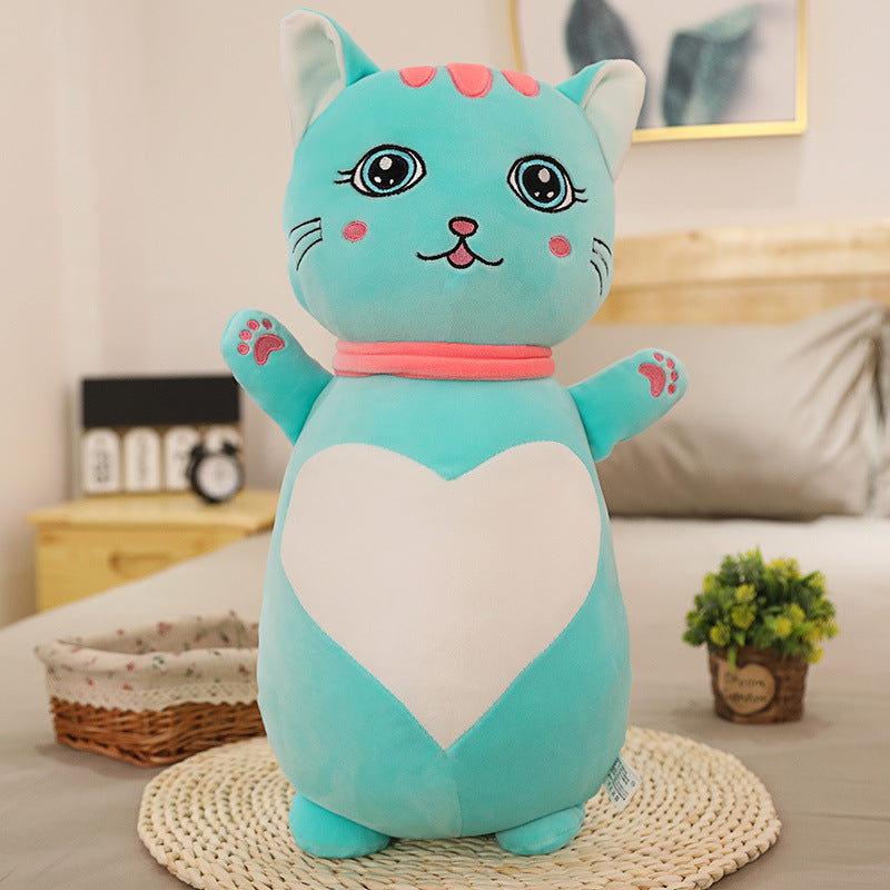 Shop Cosmo The Kawaii Stuffed Cat Plush - Stuffed Animals Goodlifebean Plushies | Stuffed Animals