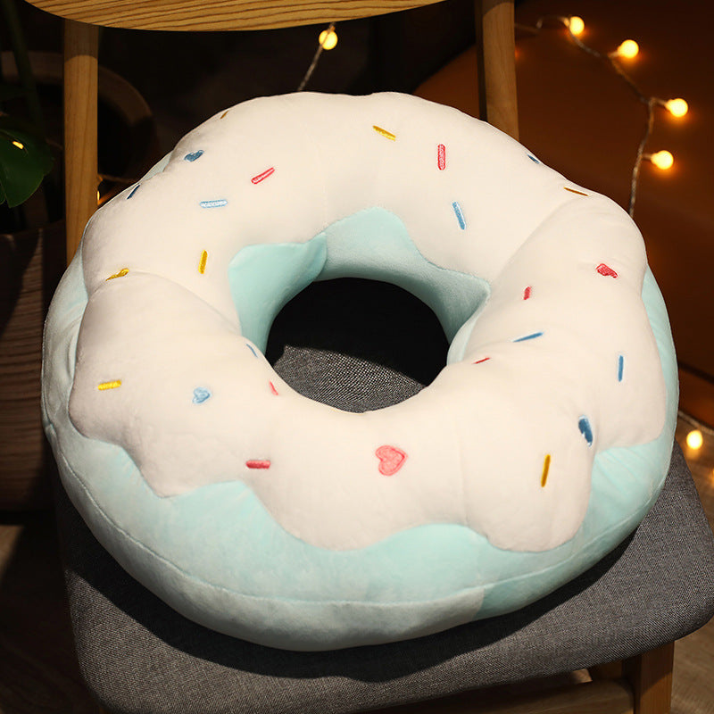 Shop Kawaii Donut Plush Pillow - Goodlifebean Black Friday Sale | Plushies | Giant Teddy Bear