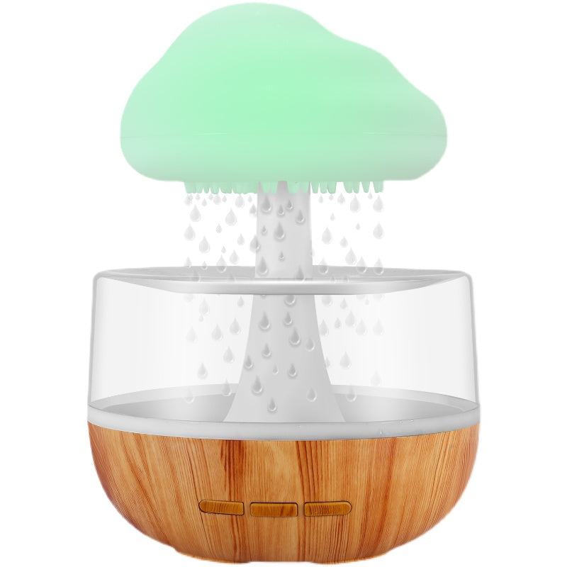 Shop CalmingCloud Rain Humidifier Diffuser™ - Goodlifebean Black Friday Sale | Plushies | Giant Teddy Bear