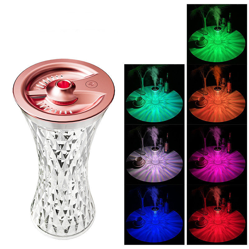 Shop AromaGem Crystal Humidifying Lamp - Home & Garden Goodlifebean Plushies | Stuffed Animals