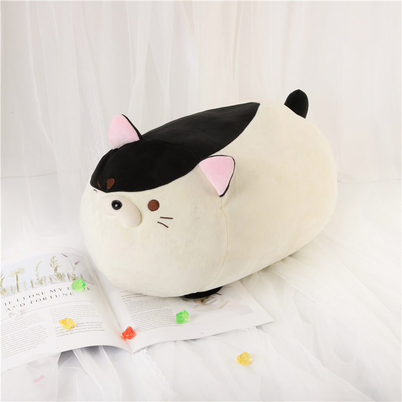 Shop Soft Chubby Cat Plushie - Goodlifebean Black Friday Sale | Plushies | Giant Teddy Bear