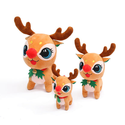 Shop Rufa: The Giant Reindeer Plush - Stuffed Animals Goodlifebean Giant Plushies