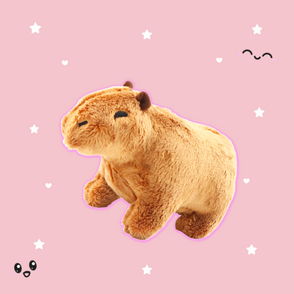 Shop Cute Capybara Plushie - Stuffed Animals Goodlifebean Plushies | Stuffed Animals