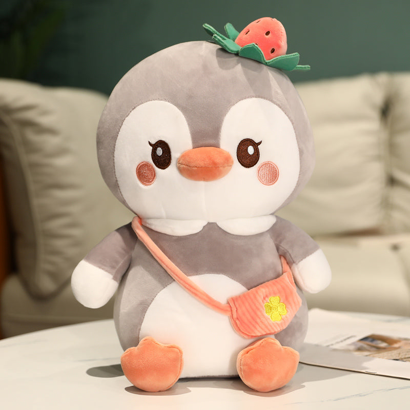 Shop Poppie: Mini Stuffed Penguin Plush - Stuffed Animals Goodlifebean Giant Plushies