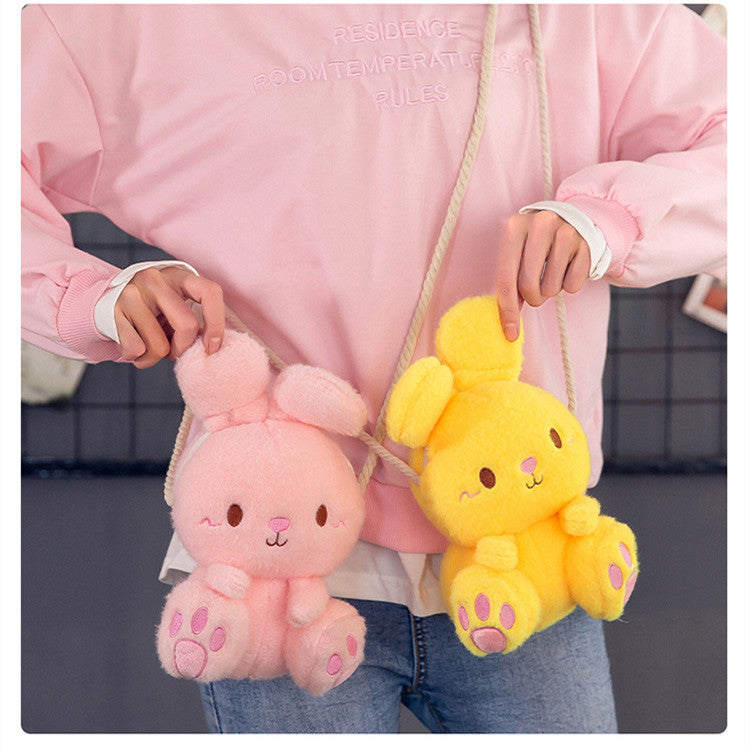 Shop YumBunz Mini Kawaii Plush Bag - Goodlifebean Black Friday Sale | Plushies | Giant Teddy Bear