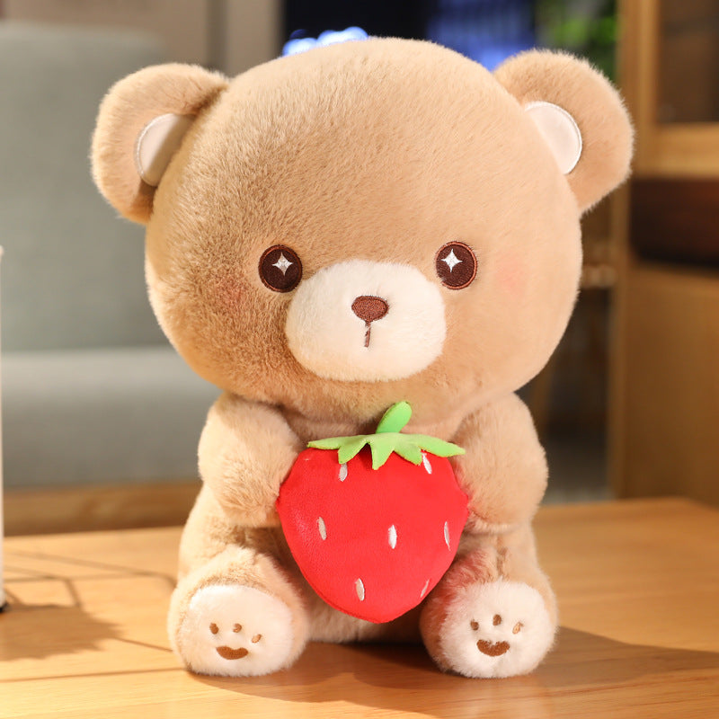 Shop Tiny Teddy Berry: Kawaii Teddy Bear - Toys & Games Goodlifebean Giant Plushies