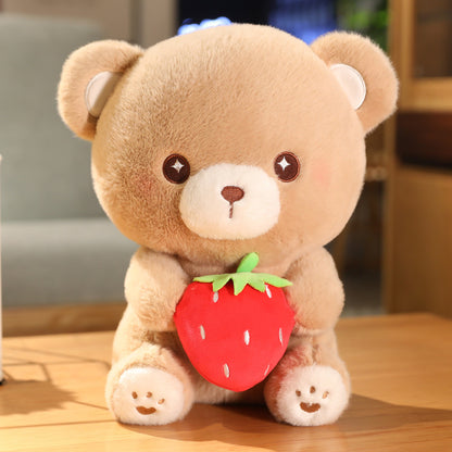 Shop Tiny Teddy Berry: Kawaii Teddy Bear - Toys & Games Goodlifebean Giant Plushies