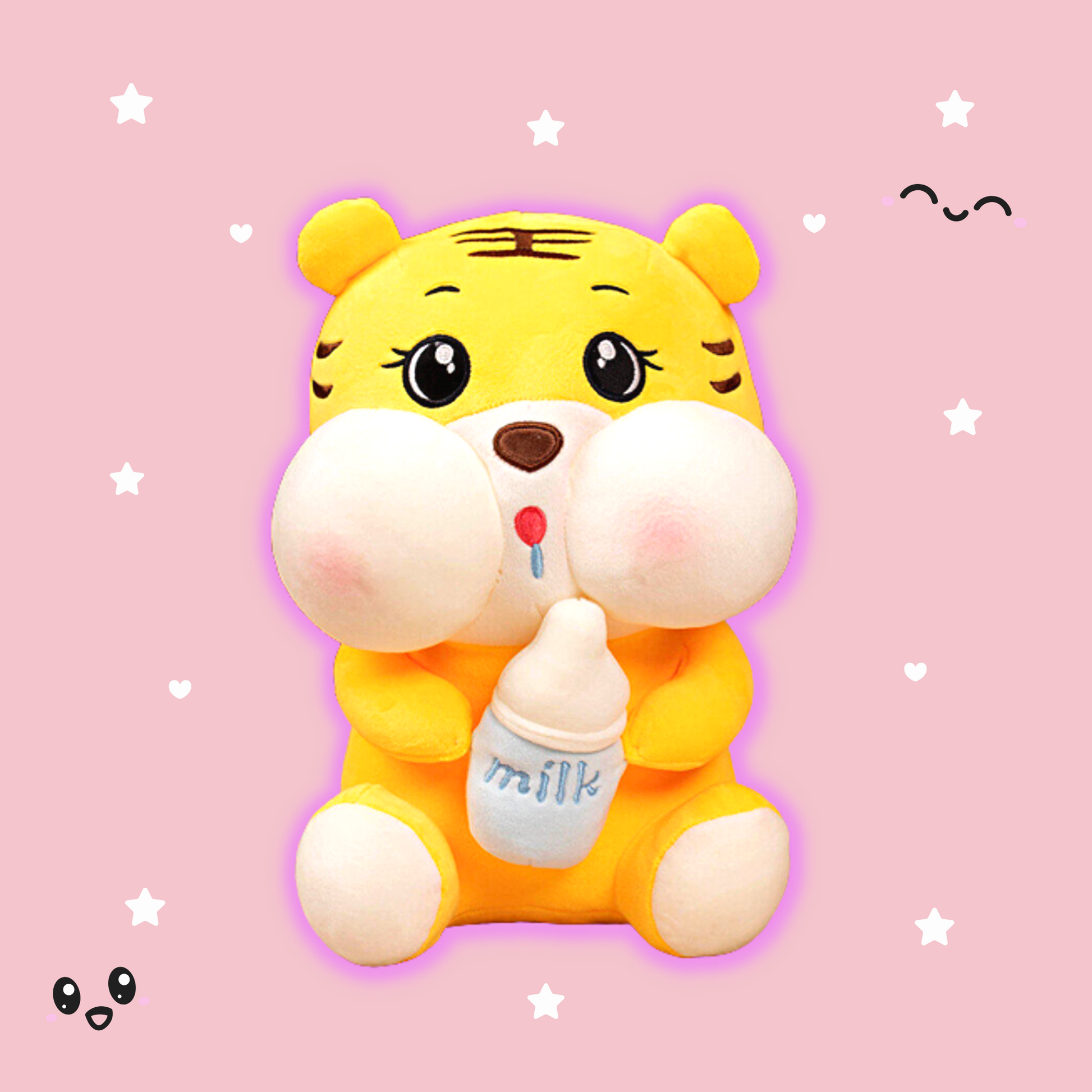 Shop Kawaii Tiger Plush - Goodlifebean Black Friday Sale | Plushies | Giant Teddy Bear