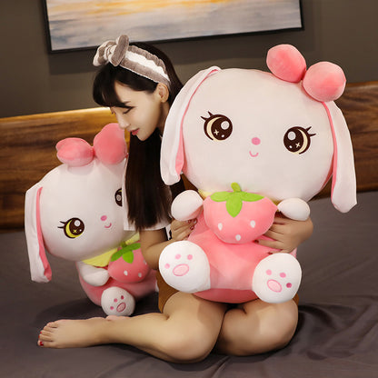 Shop BunBun: Kawaii Bunny Plush - Stuffed Animals Goodlifebean Plushies | Stuffed Animals