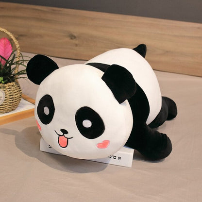 Shop Giant Stuffed Panda Toy - Stuffed Animals Goodlifebean Plushies | Stuffed Animals