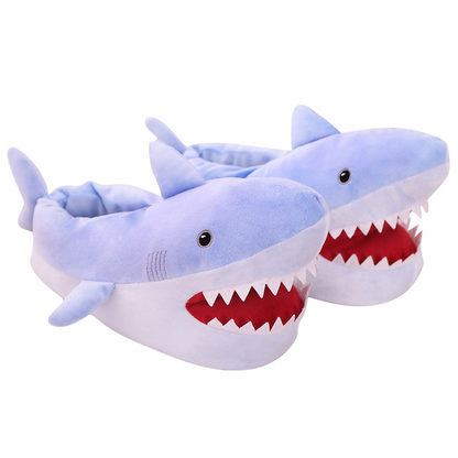 Shop Baby Shark Plush Slippers - Goodlifebean Black Friday Sale | Plushies | Giant Teddy Bear