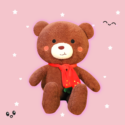 Shop Big Brown Boba Teddy Bear - Goodlifebean Black Friday Sale | Plushies | Giant Teddy Bear