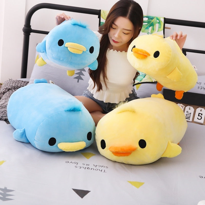 Shop Jumbo Squishy Duck Plush - Goodlifebean Black Friday Sale | Plushies | Giant Teddy Bear