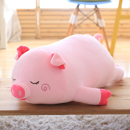 Shop Bubba: Squishy Piggy Plush - Goodlifebean Black Friday Sale | Plushies | Giant Teddy Bear