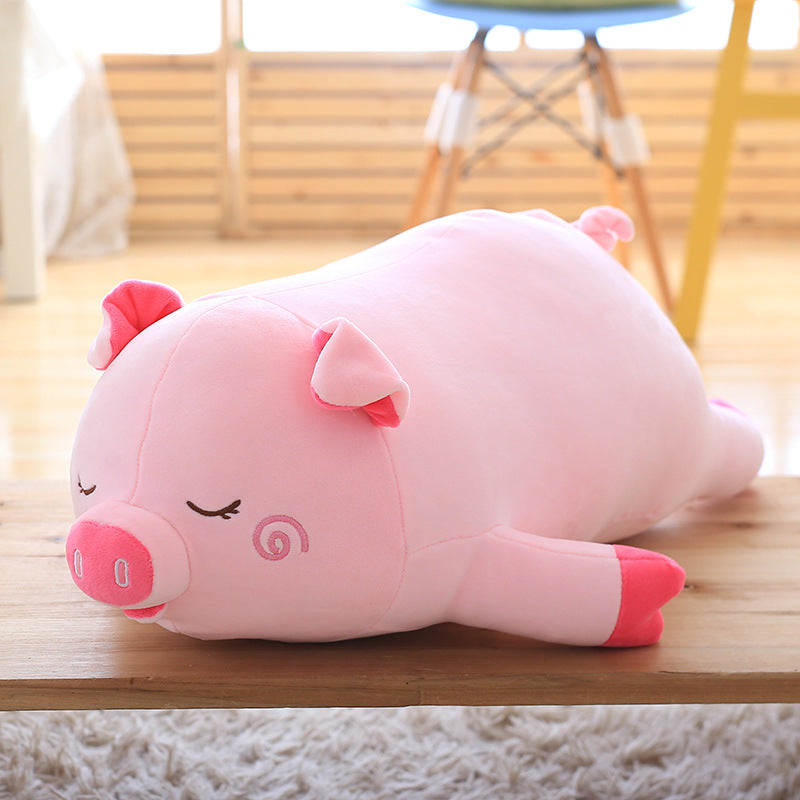 Shop Bubba: Squishy Piggy Plush - Goodlifebean Black Friday Sale | Plushies | Giant Teddy Bear