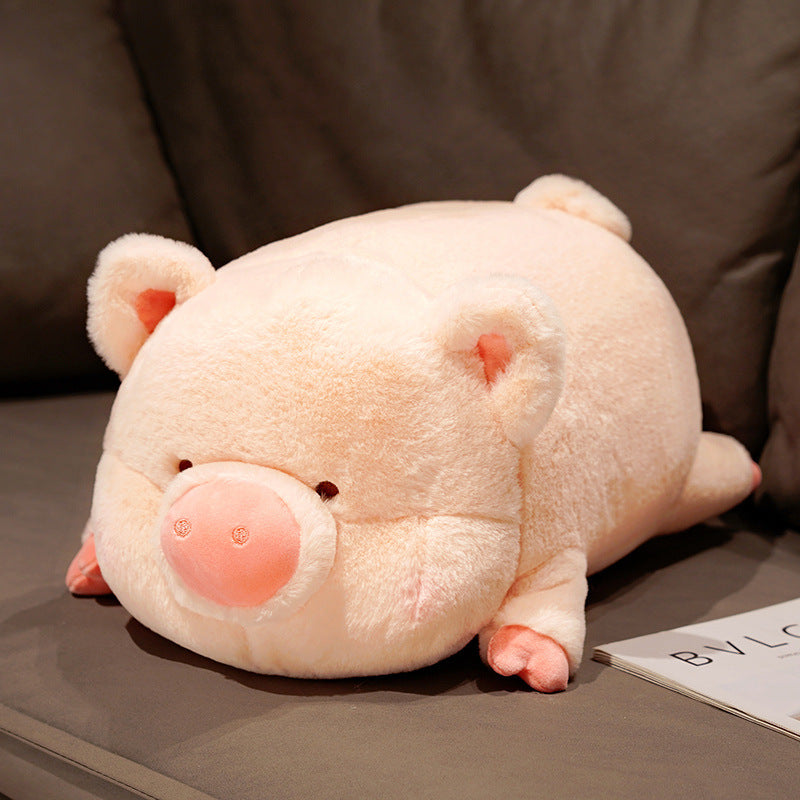 Shop Pancake: Cute Piggy Plushie - Goodlifebean Black Friday Sale | Plushies | Giant Teddy Bear