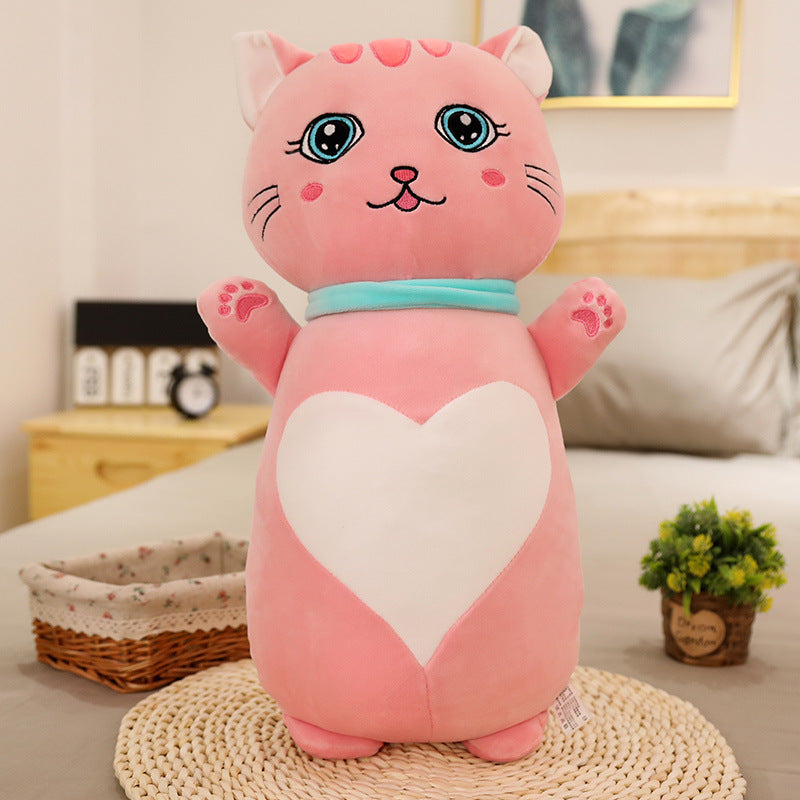 Shop Cosmo The Kawaii Stuffed Cat Plush - Stuffed Animals Goodlifebean Plushies | Stuffed Animals