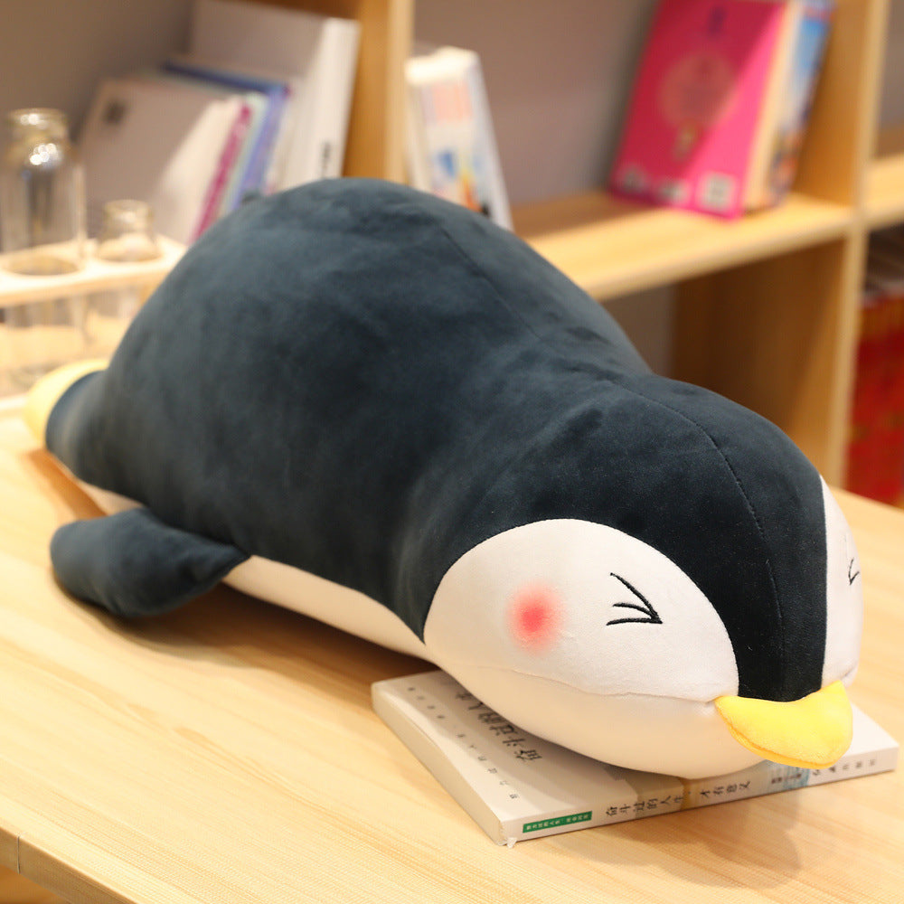 Shop Poffy: The Giant Penguin Plush - Toys & Games Goodlifebean Giant Plushies