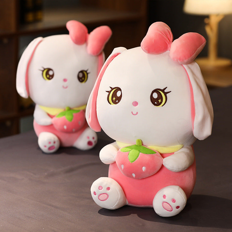 Shop BunBun: Kawaii Bunny Plush - Stuffed Animals Goodlifebean Plushies | Stuffed Animals