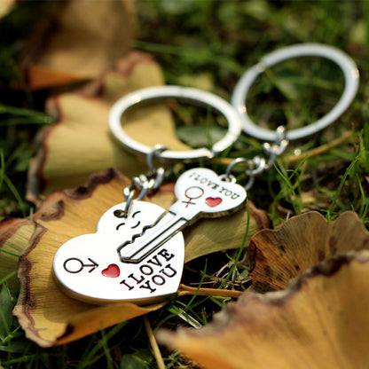 Shop Key to My Heart Keychain - Keychains Goodlifebean Plushies | Stuffed Animals