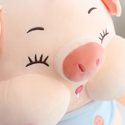 Shop Giant Stuffed Baby Pig Plush - Goodlifebean Black Friday Sale | Plushies | Giant Teddy Bear