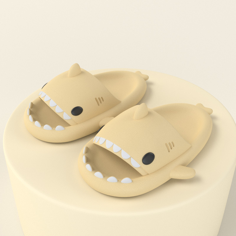 Premium Shark Slides - Slides Goodlifebean