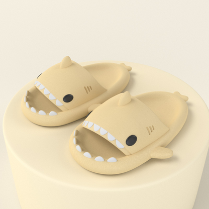 Premium Shark Slides - Slides Goodlifebean