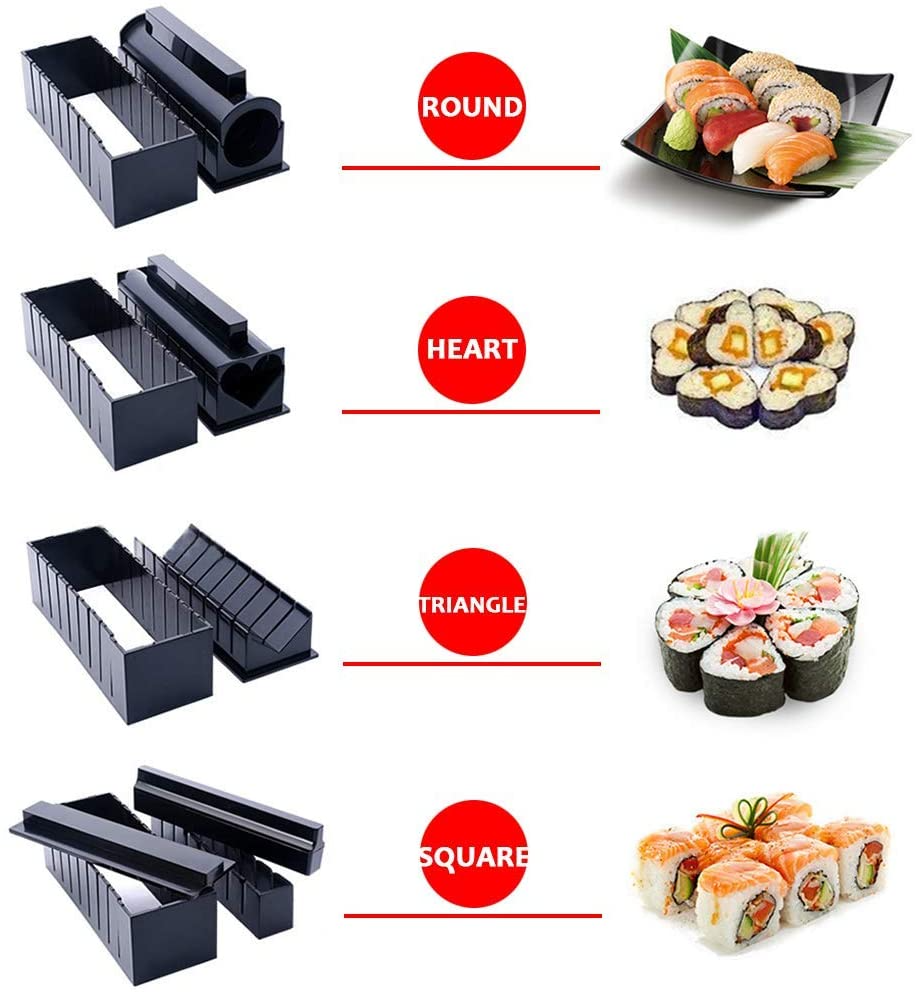 Shop DIY Sushi Making Kit - Goodlifebean Black Friday Sale | Plushies | Giant Teddy Bear