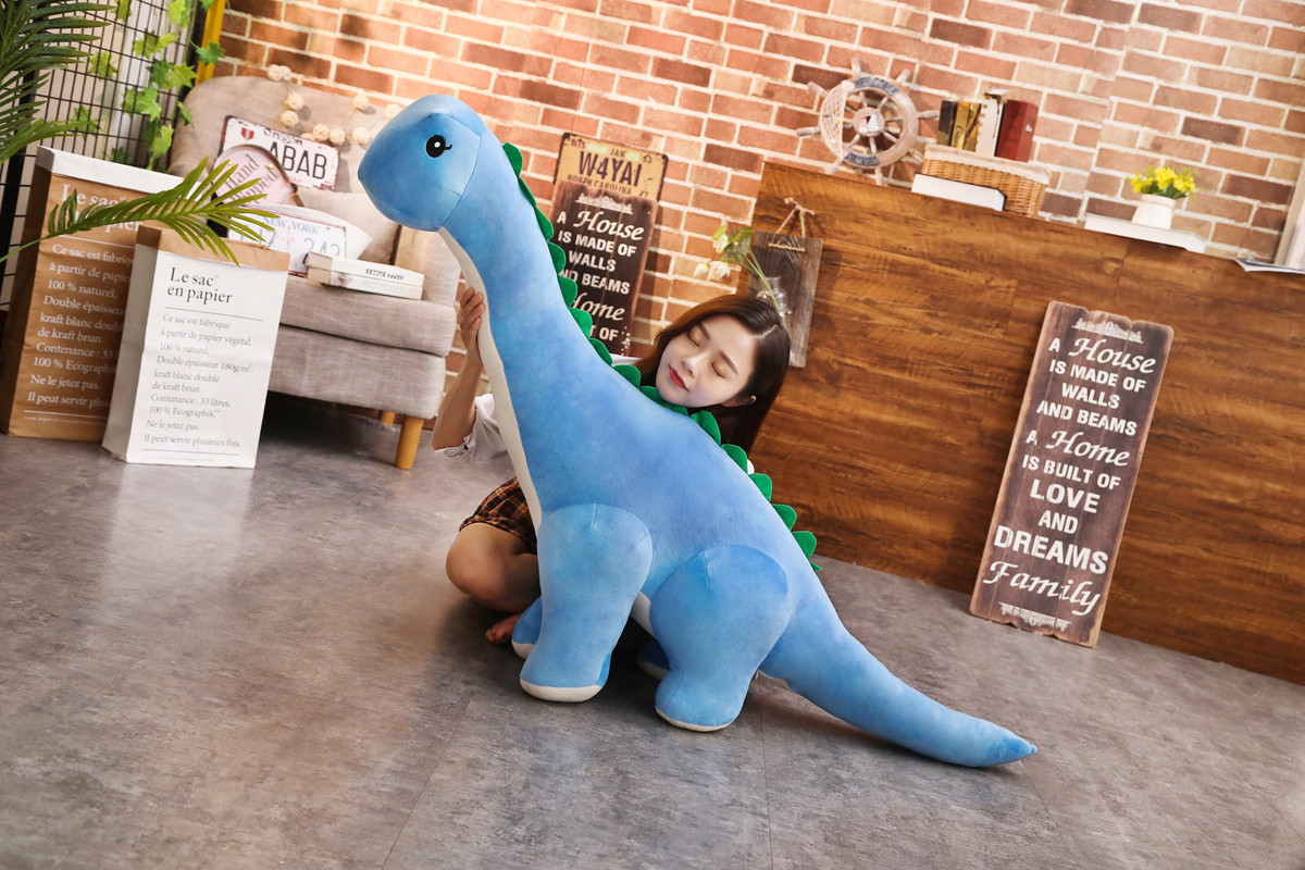 Shop Giant Stuffed Dinosaur Plush (5 Foot) - Goodlifebean Black Friday Sale | Plushies | Giant Teddy Bear