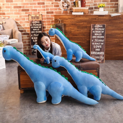 Shop Giant Stuffed Dinosaur Plush (5 Foot) - Goodlifebean Black Friday Sale | Plushies | Giant Teddy Bear