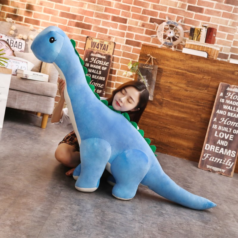 Shop Giant Stuffed Dinosaur Plush (5 Foot) - Goodlifebean Black Friday Sale | Plushies | Giant Teddy Bear