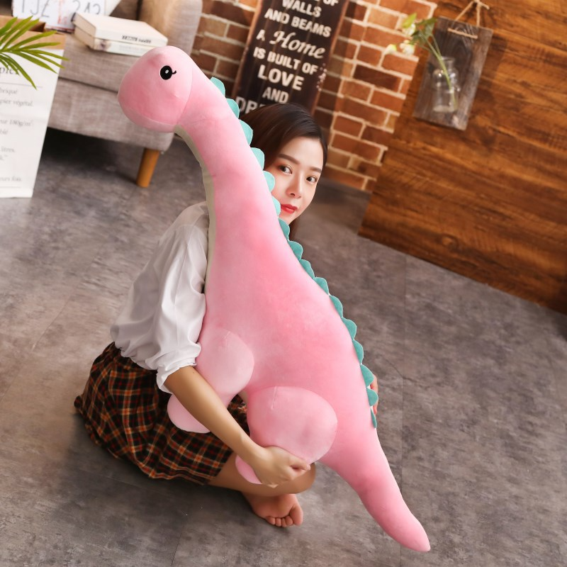 Shop Giant Stuffed Dinosaur Plush (5 Foot) - Goodlifebean Black Friday Sale | Plushies | Giant Teddy Bear