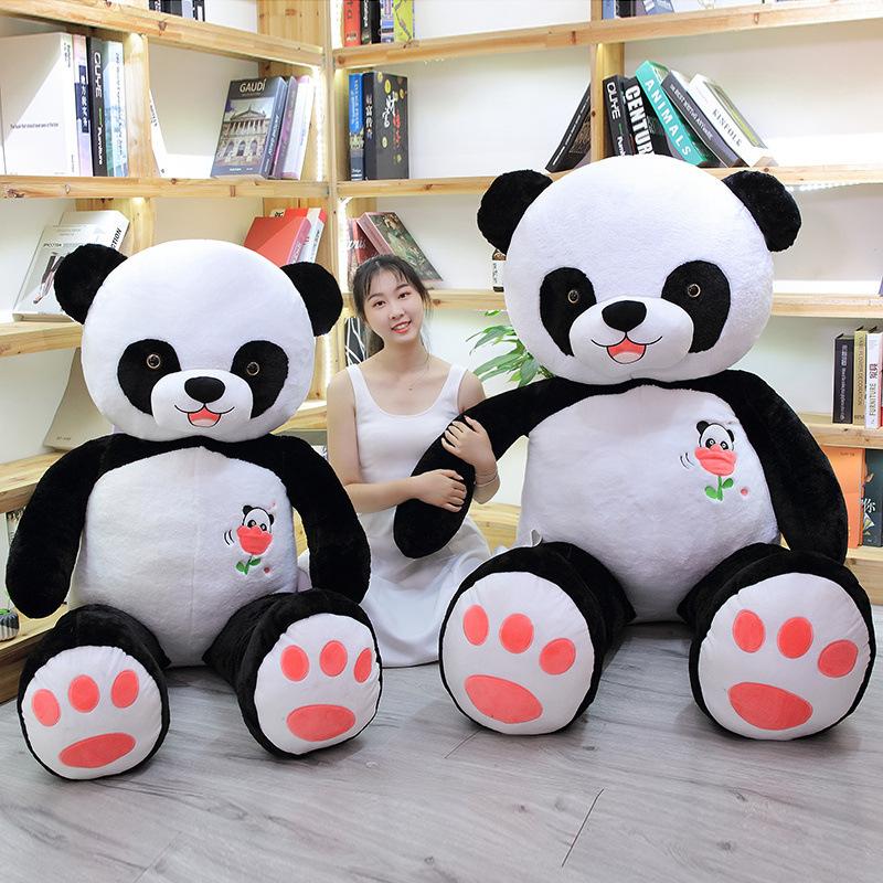 Shop Pochoo: The Giant Panda Plush - Goodlifebean Black Friday Sale | Plushies | Giant Teddy Bear