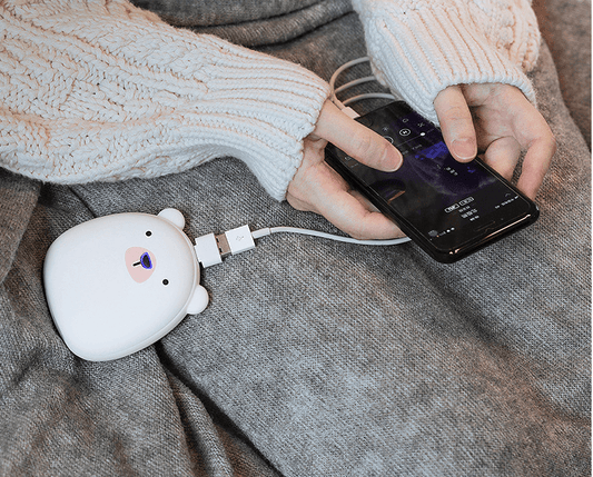 Penguin Hand Warmer - Goodlifebean