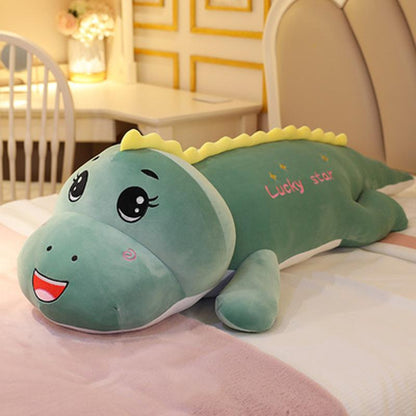 Shop Darla the Dino Plush - Goodlifebean Black Friday Sale | Plushies | Giant Teddy Bear