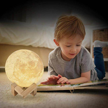 Shop 3D Lunar Mystical Lamp - Goodlifebean Plushie | Stuffed Animal