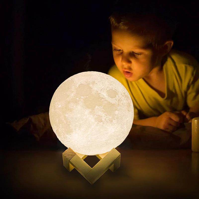 Shop 3D Lunar Mystical Lamp - Goodlifebean Plushies | Stuffed Animals