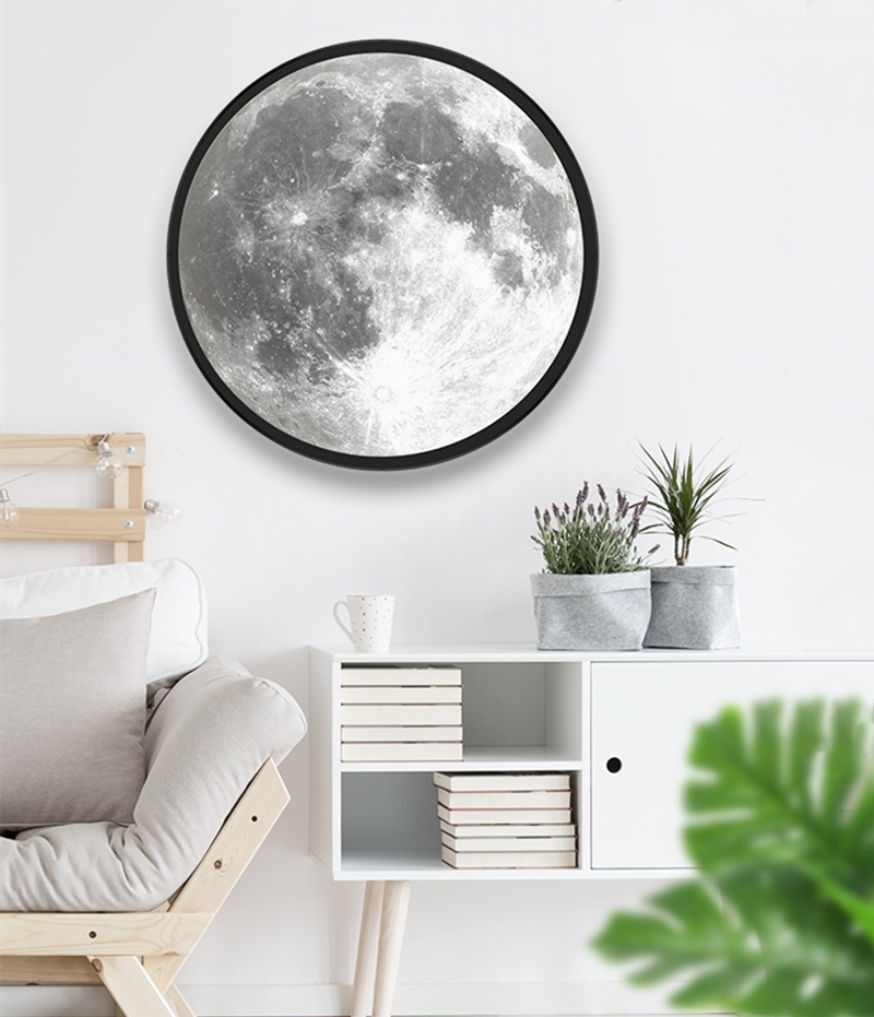 Shop Moon Mirror Lamp - Goodlifebean Giant Plushies