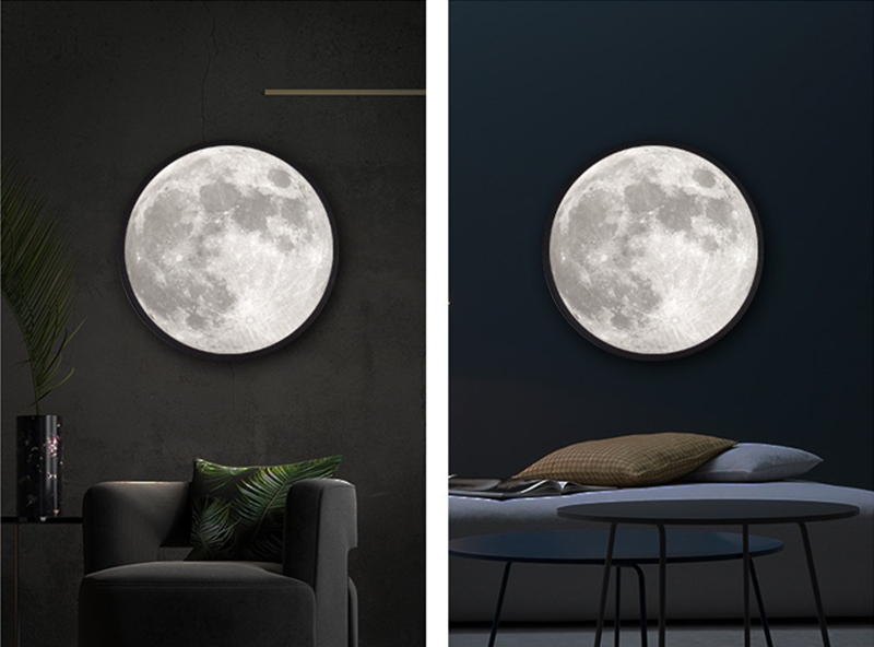 Shop Moon Mirror Lamp - Goodlifebean Giant Plushies