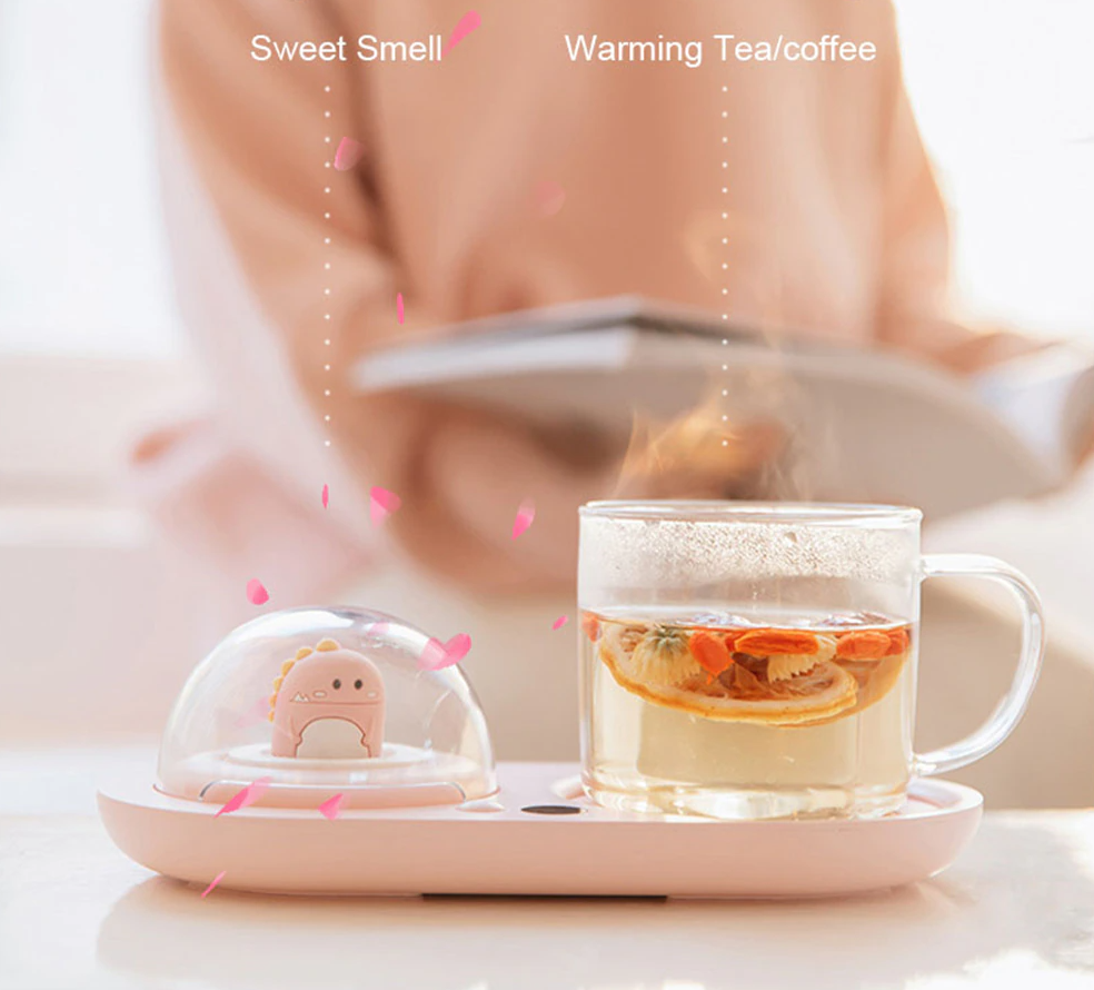 Shop Sakura Diffuser and Mug Warmer - Water Heaters Goodlifebean Giant Plushies