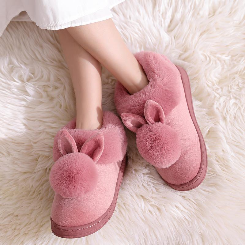 Shop Plush Bunny Slippers - Goodlifebean Giant Plushies