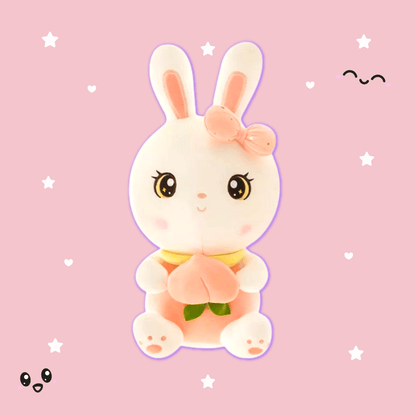 Shop Giant Kawaii Bunny Rabbit Stuffed Plush Toy - Goodlifebean Plushie | Stuffed Animal